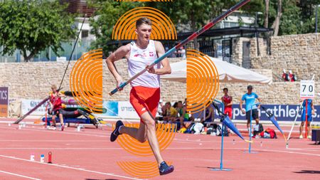 Bergen | Long Jump Decathlon - Day 1