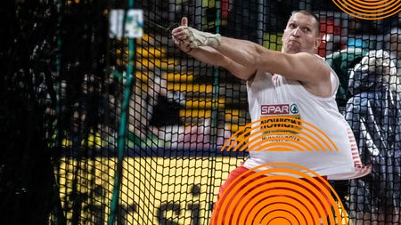 Bergen | Shot Put Decathlon - Day 1