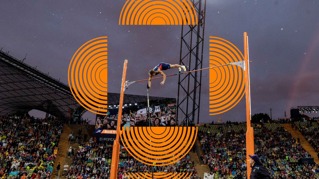 Bergen | Pole Vault Men - Day 1