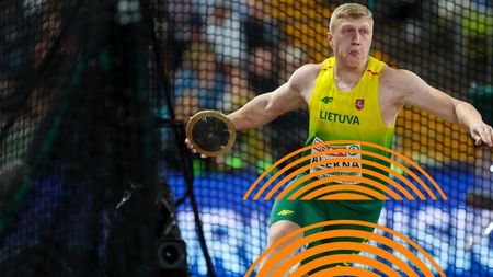 Bergen | Discus Men Part 2 - Day 1