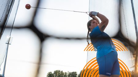 Bergen | Hammer Throw Part 1 - Day 1