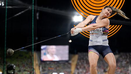 Bergen | Hammer Throw Part 2 - Day 1