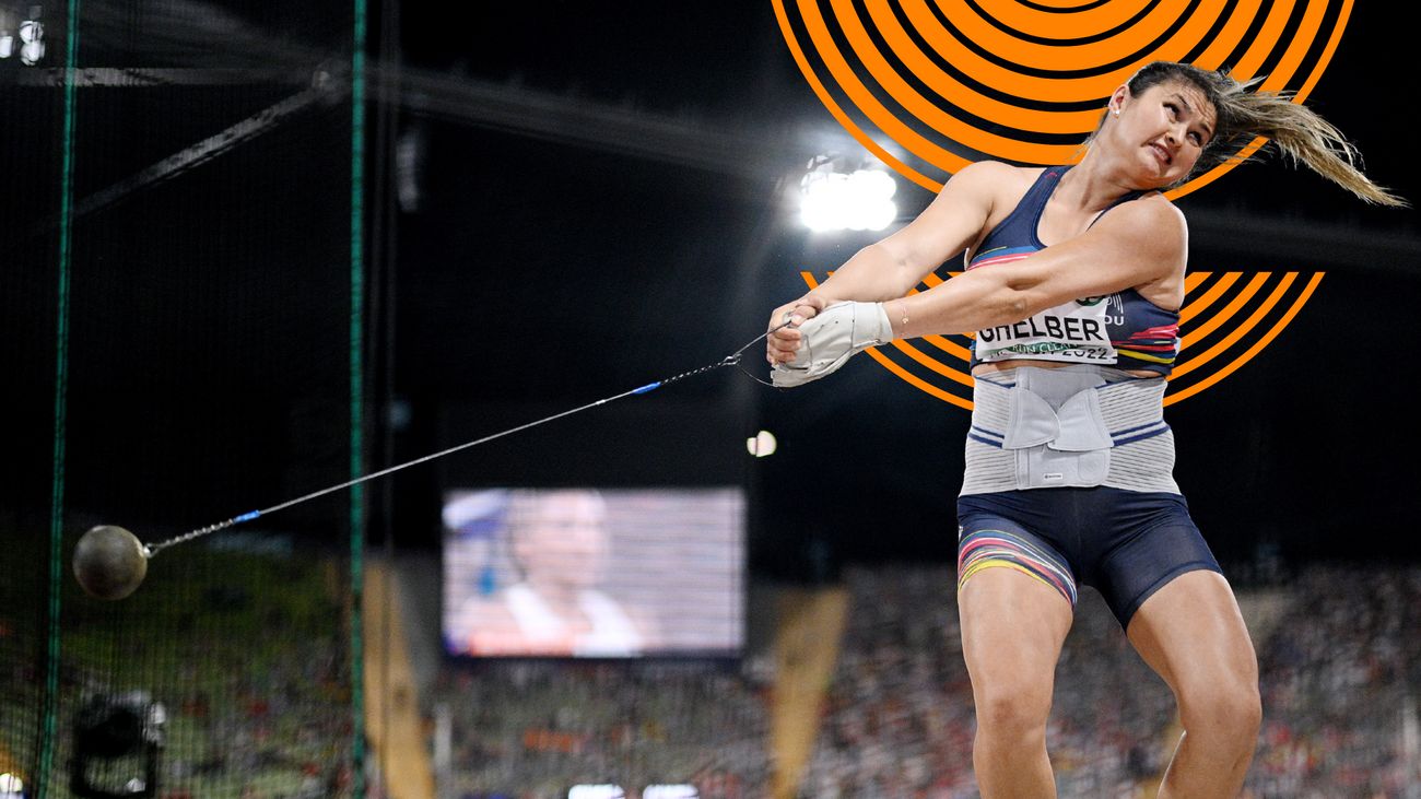 Bergen | Hammer Throw Part 2 - Day 1