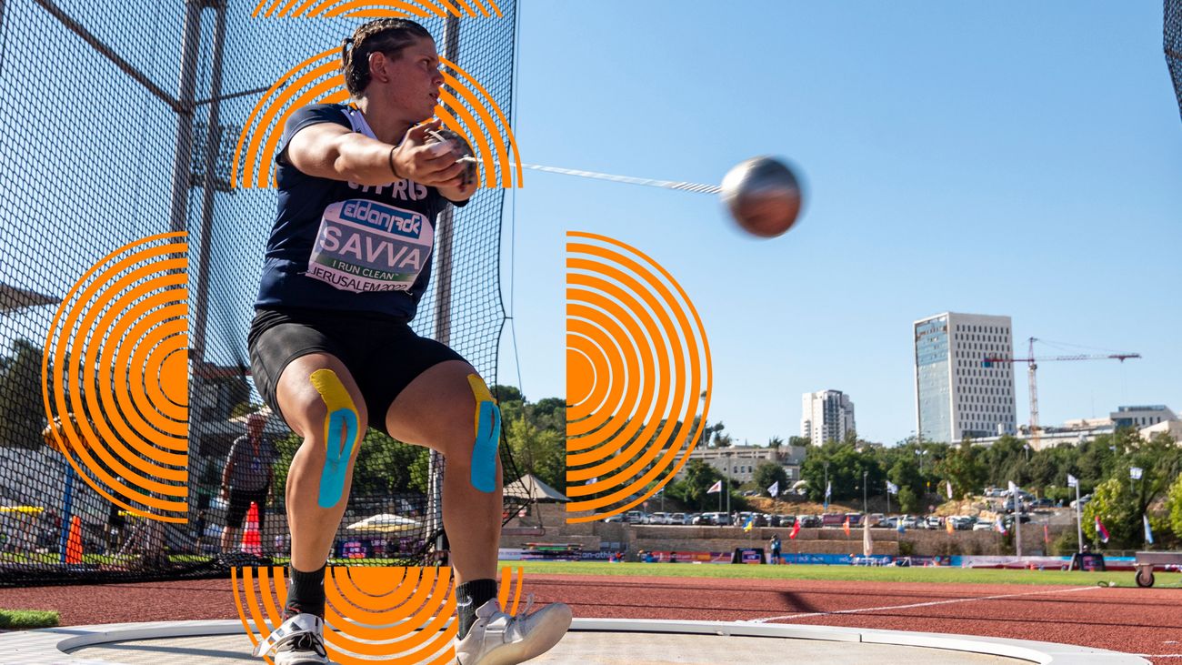Bergen | Discus Men Part 1 - Day 1