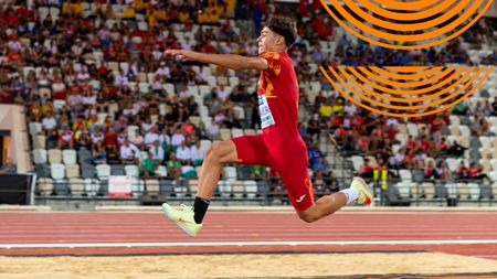 Bergen | Long Jump Men - Day 1