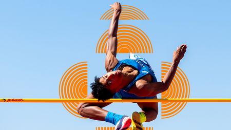 Bergen | High Jump Decathlon - Day 1