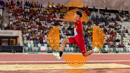 Bergen | Long Jump Women  - Day 3