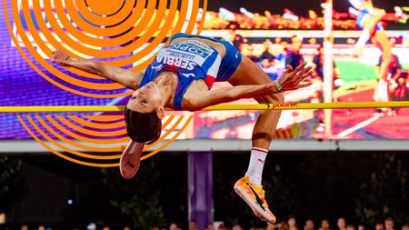 Bergen | High Jump Heptathlon - Day 3
