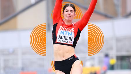 Bergen | Long Jump Women Final - Day 4