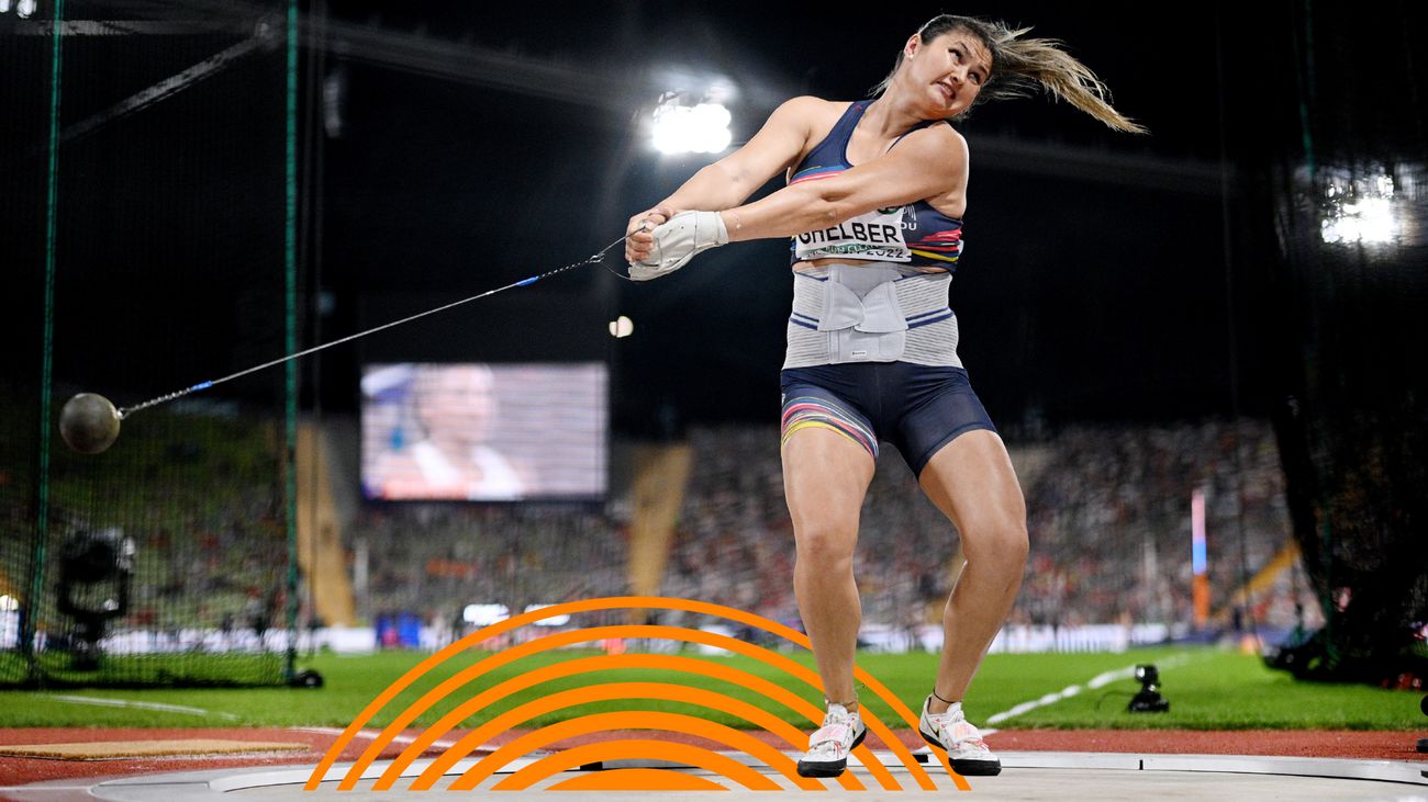 Bergen | Discus Women Finals - Day 4