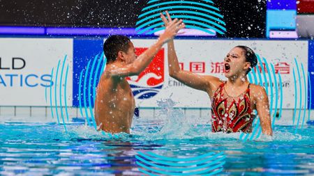 Singapore | Mixed Duet Free - Finals