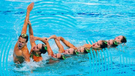 Singapore | Team Acrobatic - Finals