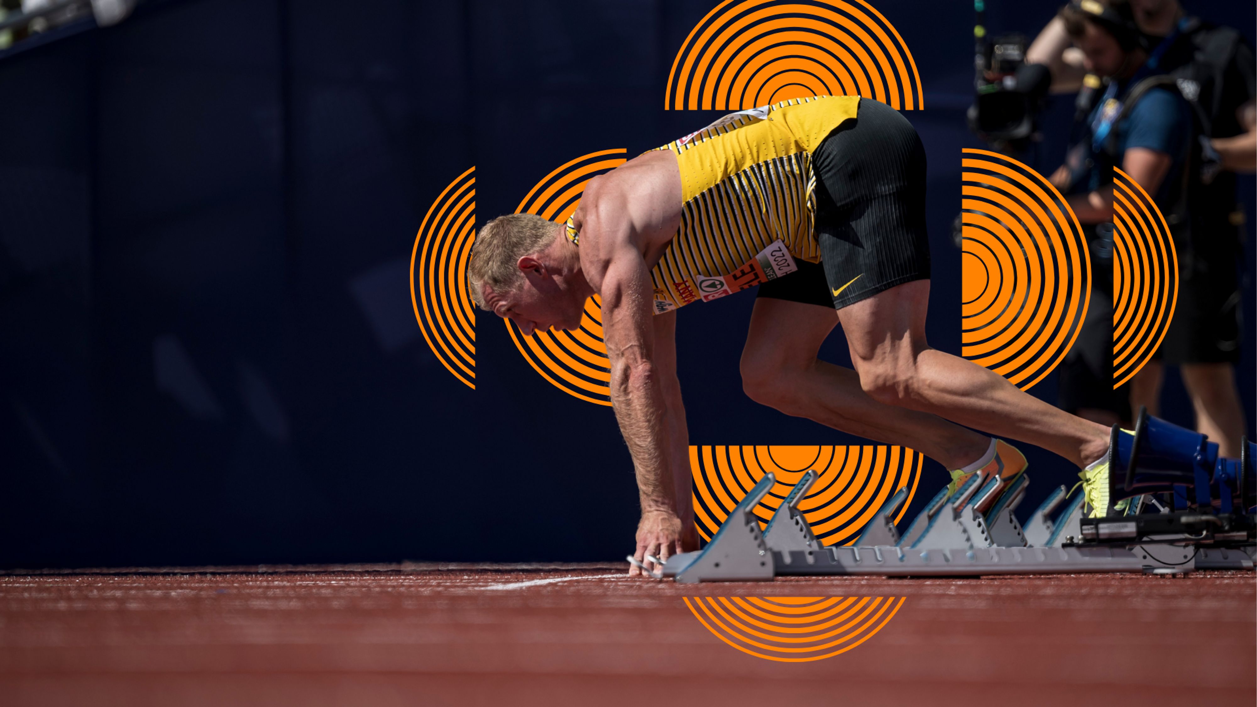 Dresden | Track and Field - Day 1 [GER] background Image