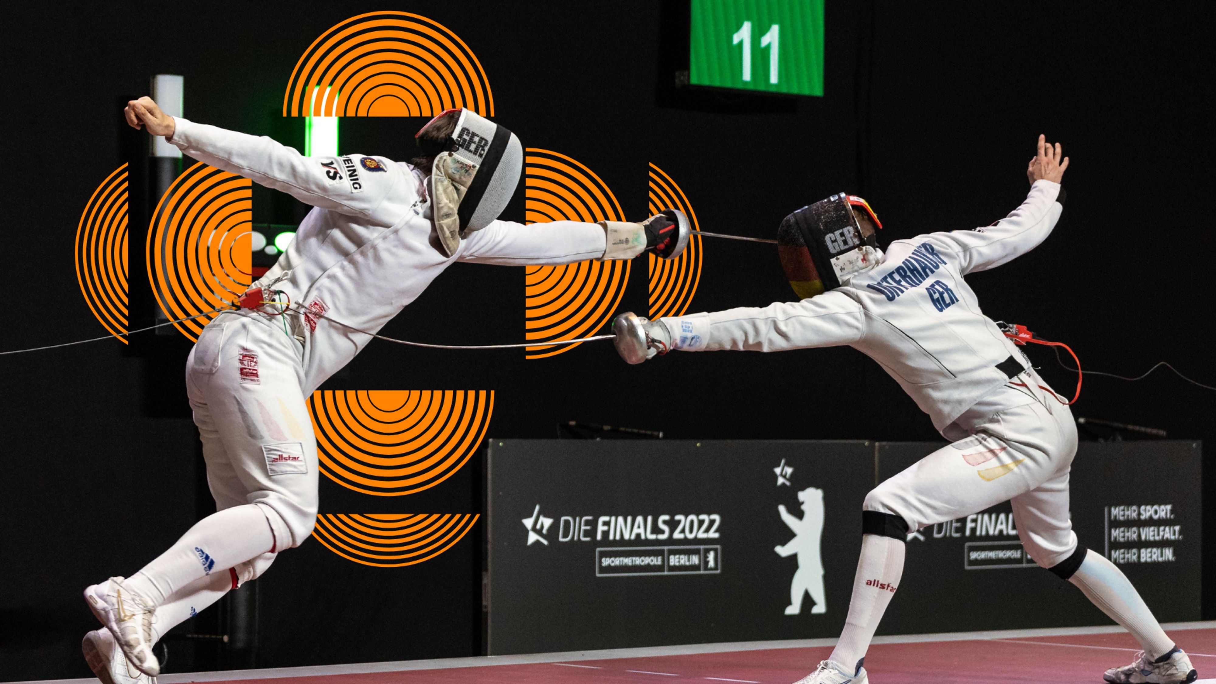 Dresden | Florett Team Women - Day 1 [GER] background Image