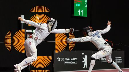 Dresden | Florett Finals - Day 1 [GER]