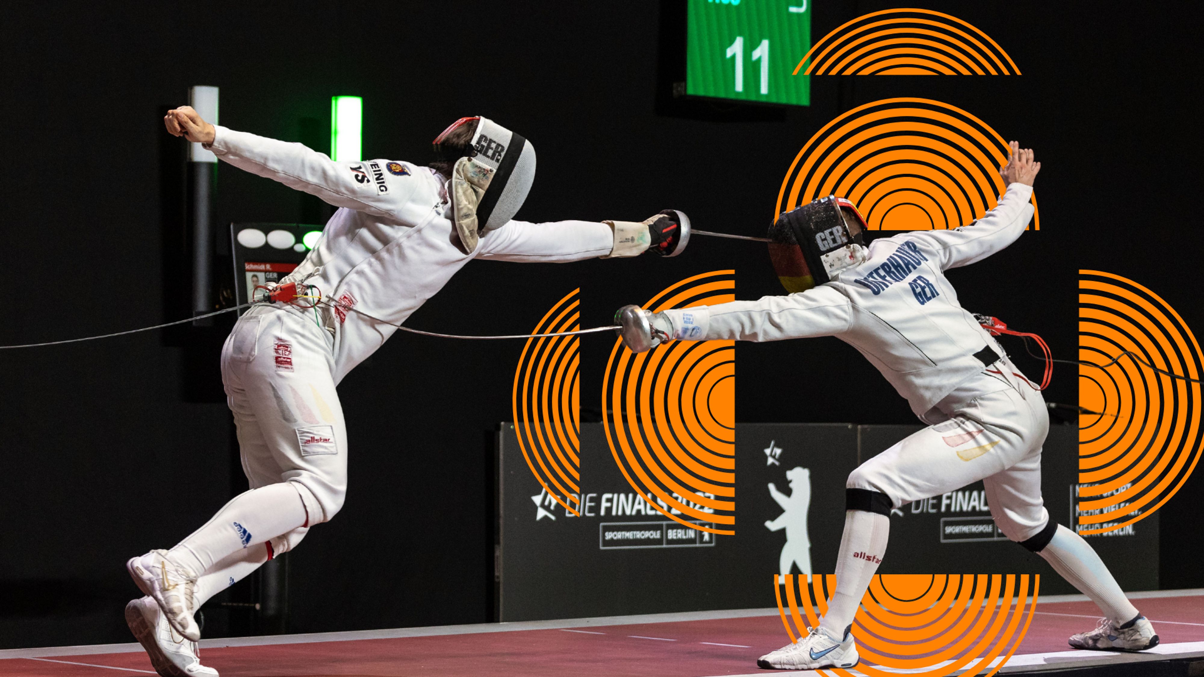 Dresden | Degen Team Women - Day 2 [GER] background Image