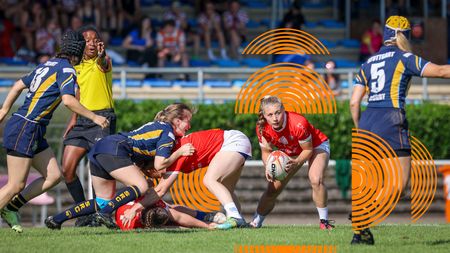 Dresden | Rugby Semis and Finals [GER]