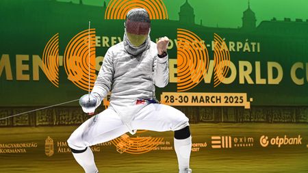 Dresden | Fencing Women - Day 3 [GER]