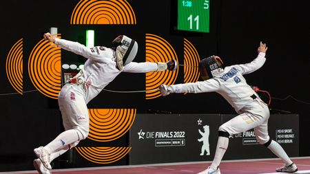 Dresden | Fencing Men - Day 3 [GER]