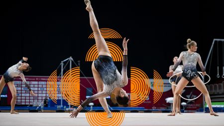 Dresden | Gymnastics Finals Group A - Day 3 [GER]