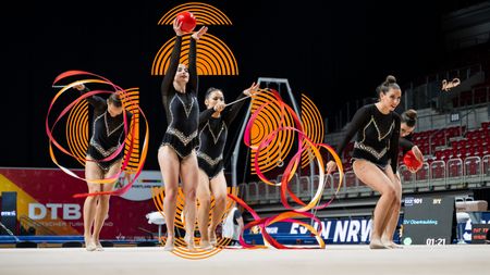 Dresden | Gymnastics Finals Group B - Day 4 [GER]