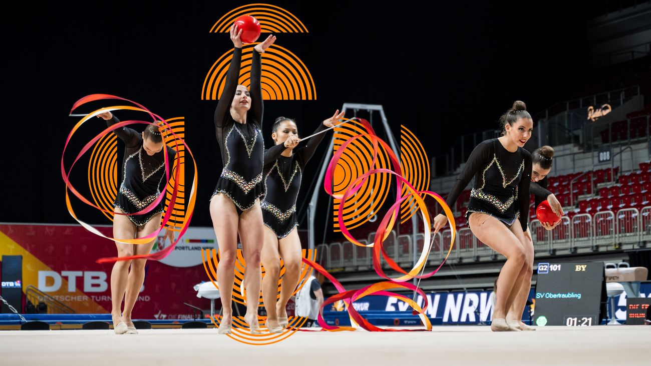 Dresden | Gymnastics Finals Group B - Day 4 [GER]