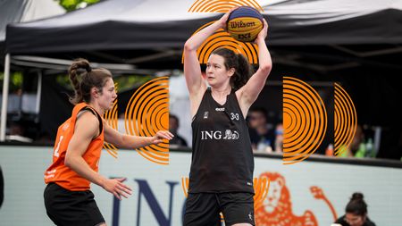 Dresden | Basketball Women 3X3 Semis - Day 4 [GER]