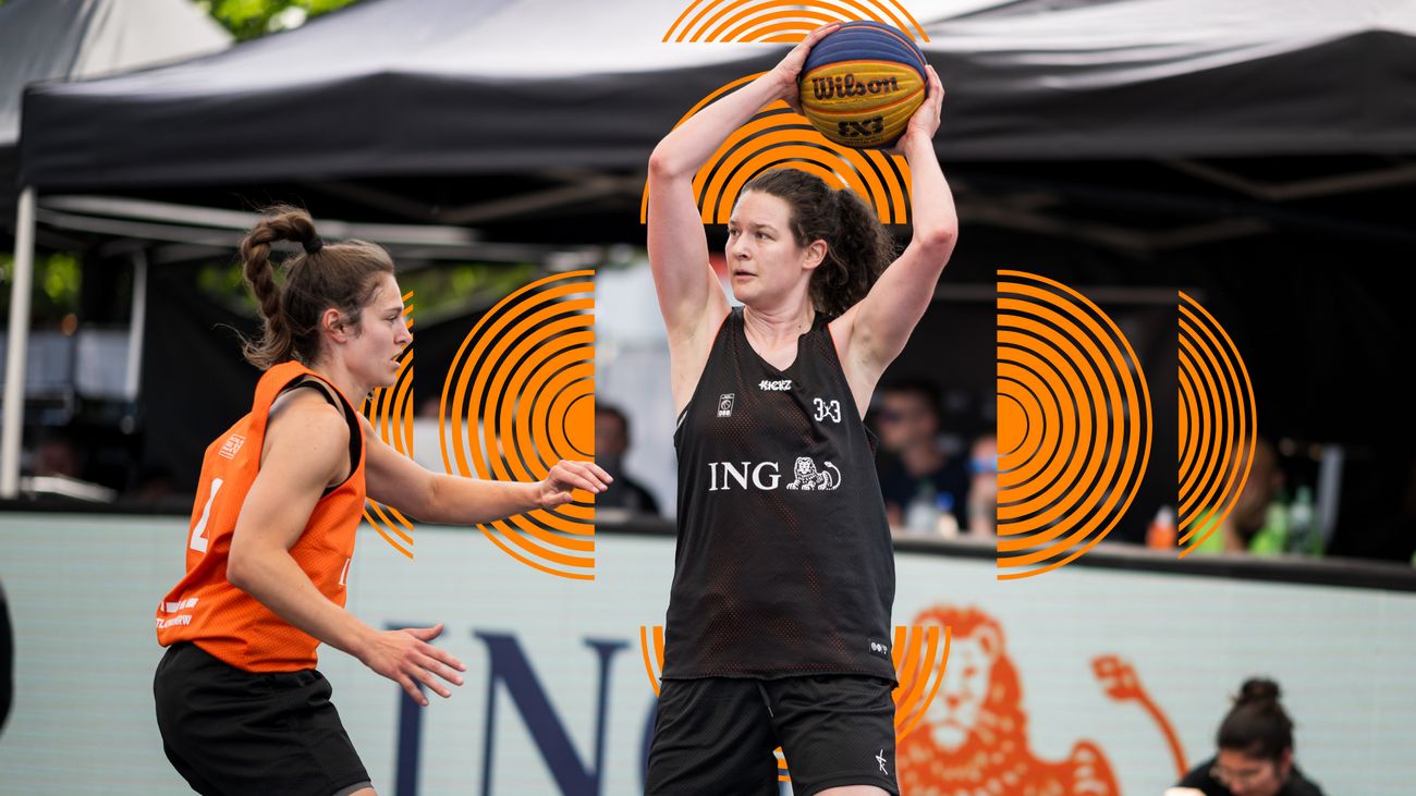 Dresden | Basketball Women 3X3 Semis - Day 4 [GER]