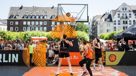 Dresden | Basketball Women 3X3 Finals - Day 4 [GER]