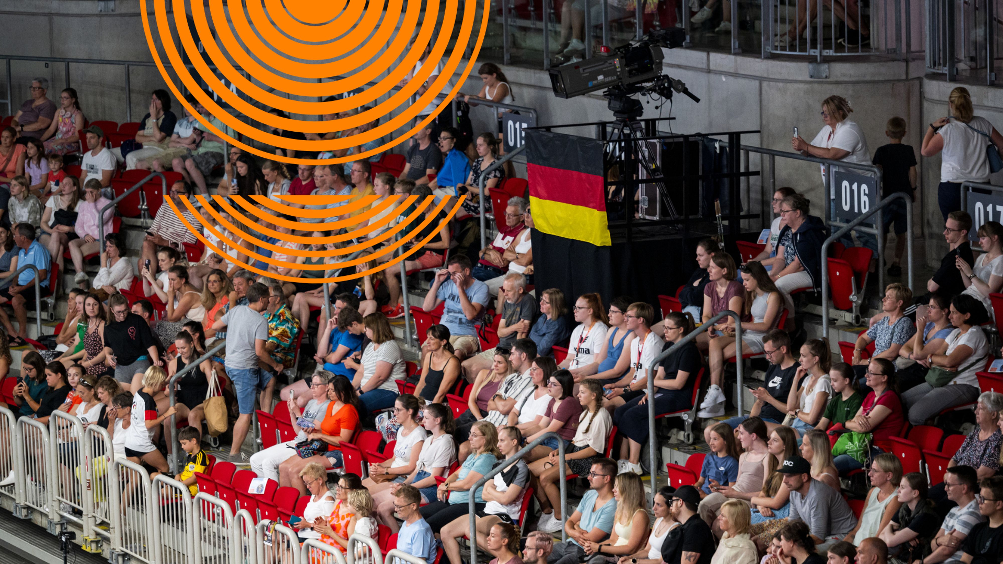 Dresden | Flag Football Women - Day 4 [GER] background Image