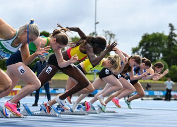 Dublin | Field Races Finals