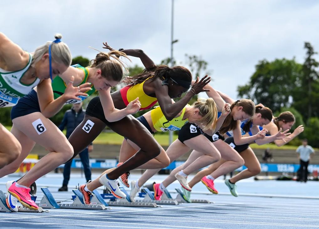 Dublin | Field Races Finals