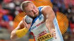 Tampere | Shot Put Decathlon - Day 1