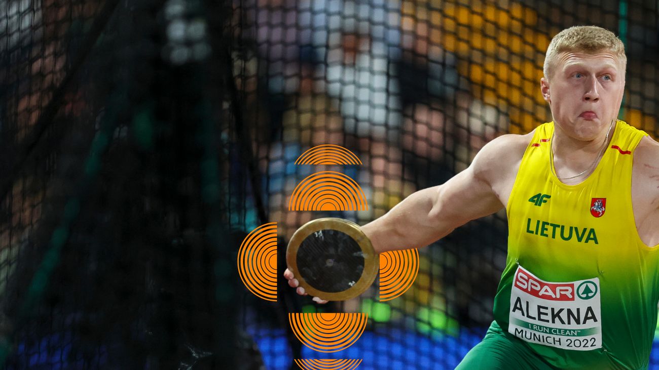 Tampere | Discus Throw Decathlon - Group B - Day 2