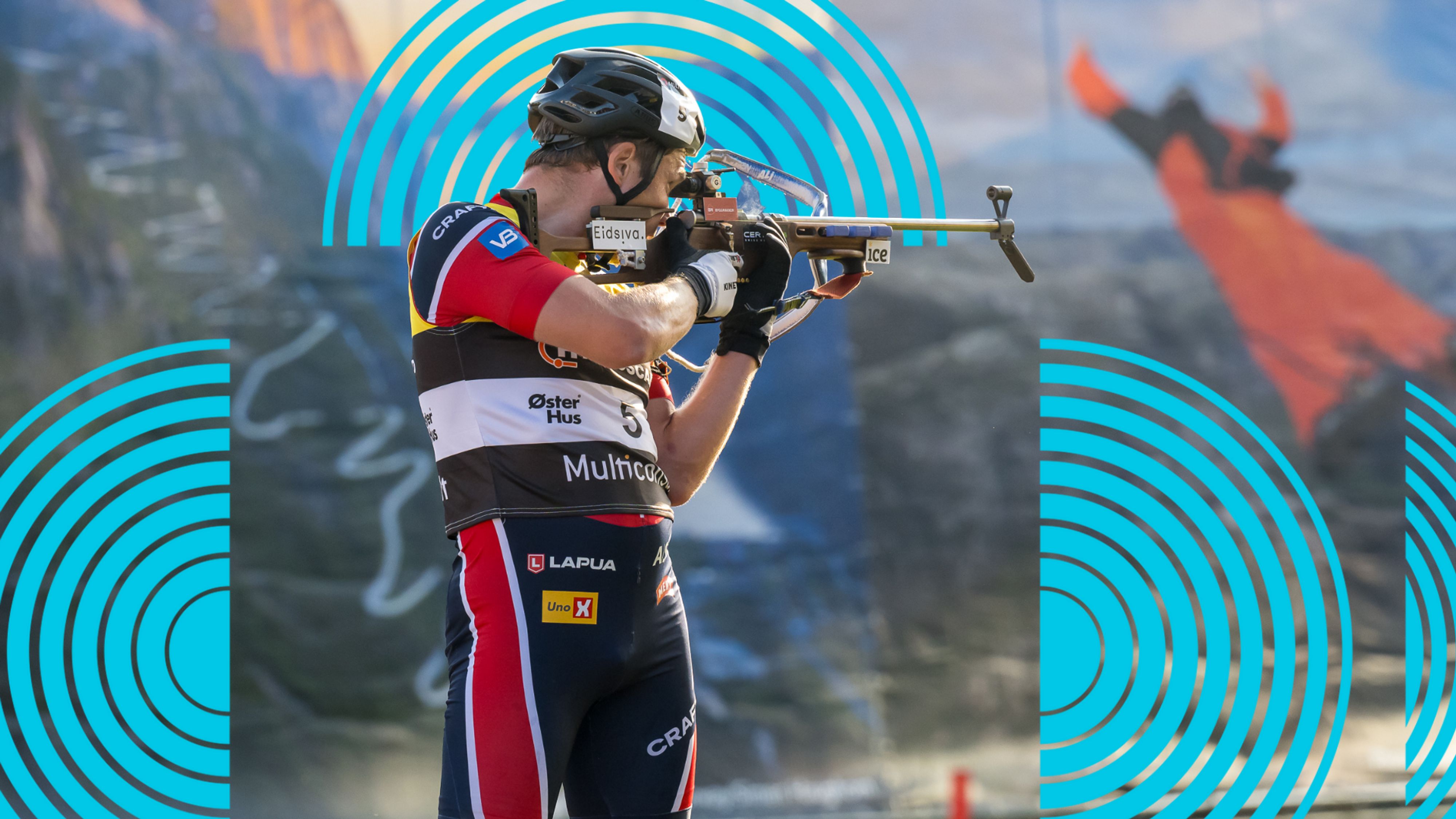 Sandnes | Shooting competition - Day 1 background Image