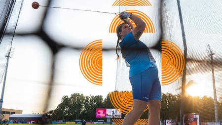 Tampere | Women's Hammer Throw Finals - Day 3