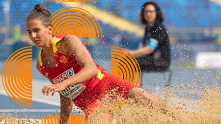 Tampere | Long Jump Heptathlon -Day 4