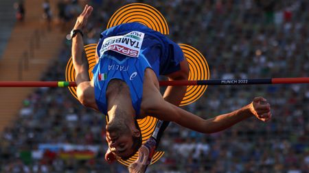 Tampere | Men's High Jump Finals - Day 4