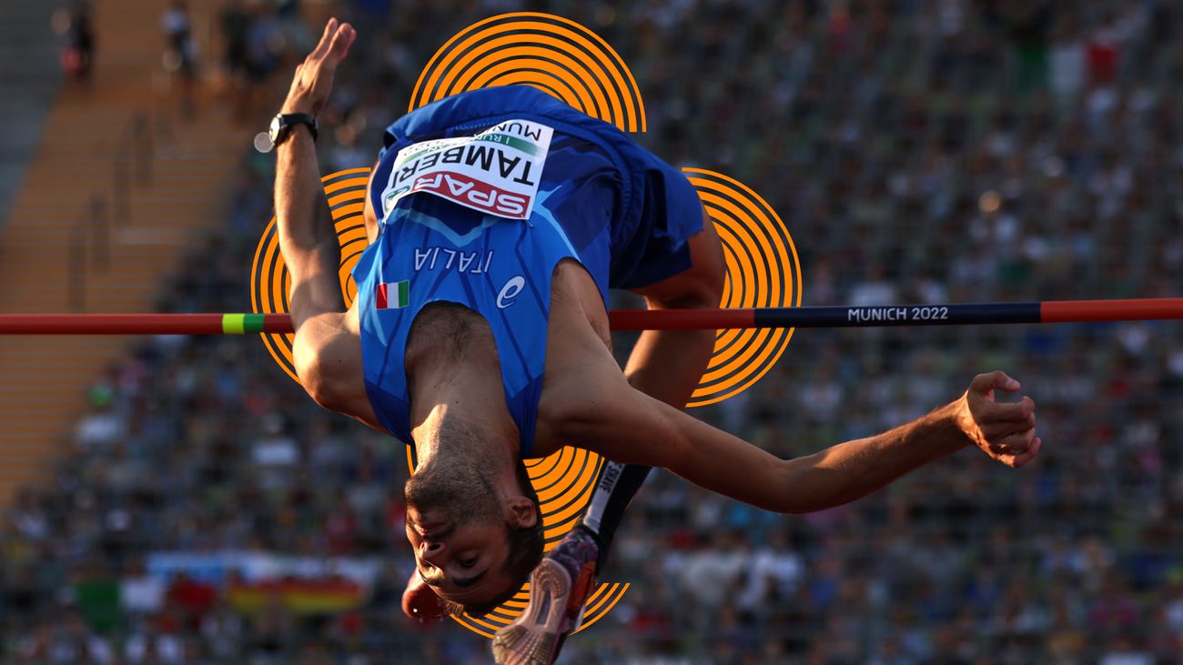 Tampere | Men's High Jump Finals - Day 4