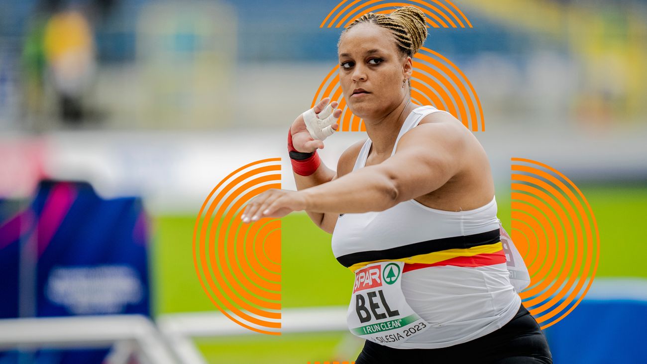 Tampere | Women Shot Put Finals - Day 4