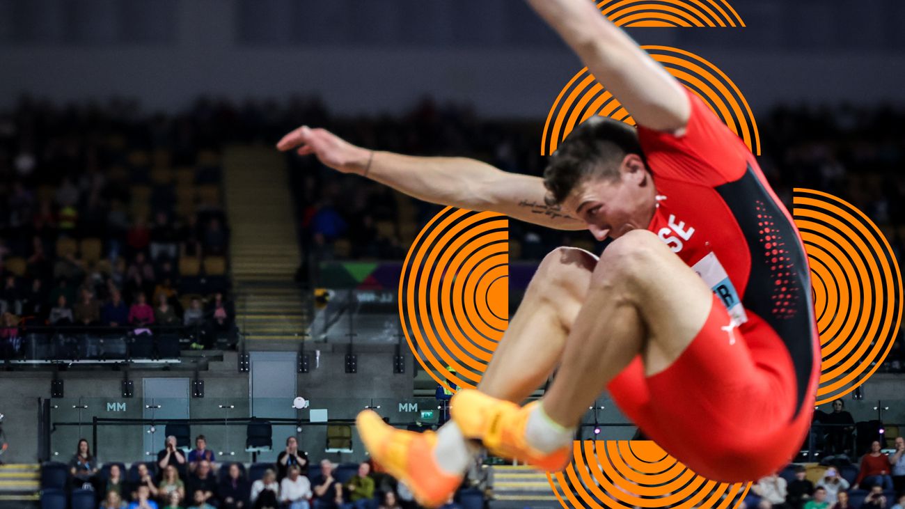Tampere | Men's Triple Jump Finals - Day 4