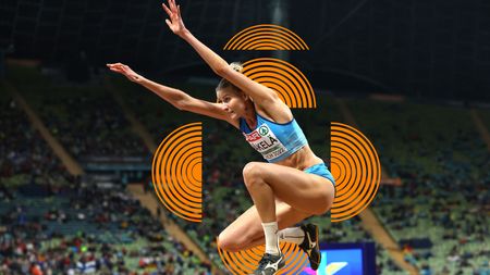 Tampere | Women's Long Jump - Finals - Day 4