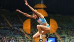 Tampere | Women's Long Jump - Finals - Day 3