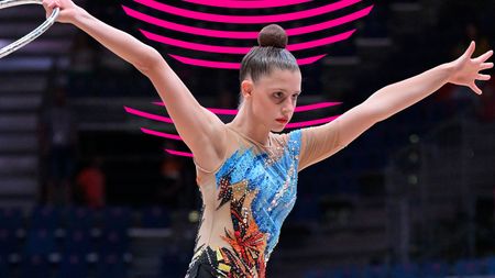 Rio | Individual Qualification Hoop and Ball - Group A