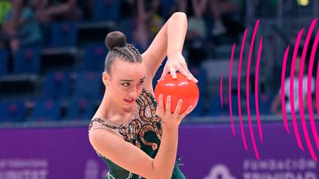 Rio | Individual Qualification Hoop and Ball - Group B