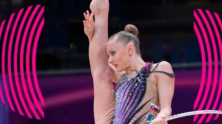 Rio | Individual Qualification Hoop and Ball - Group C