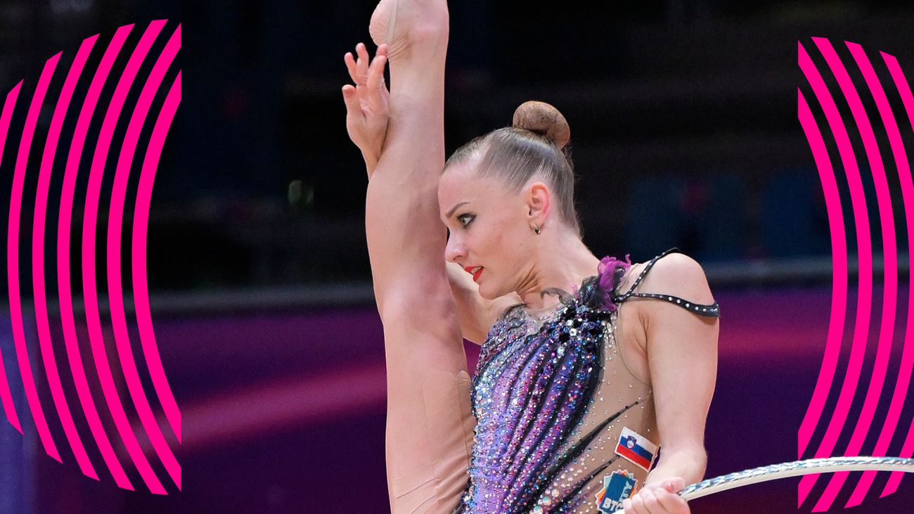 Rio | Individual Qualification Hoop and Ball - Group C