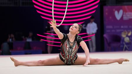 Rio | Individual Qualification Hoop and Ball - Group D
