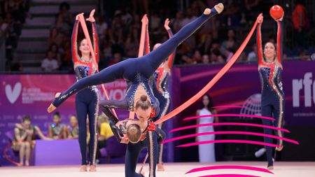 Rio | Group Apparatus Final - 5 Ribbons
