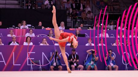Rio | Group Apparatus Final - Hoops and Balls